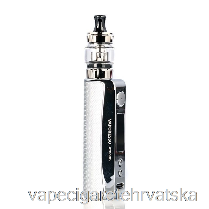 Vape Cigarete Vaporesso Gtx One 40w Starter Kit Srebrna
